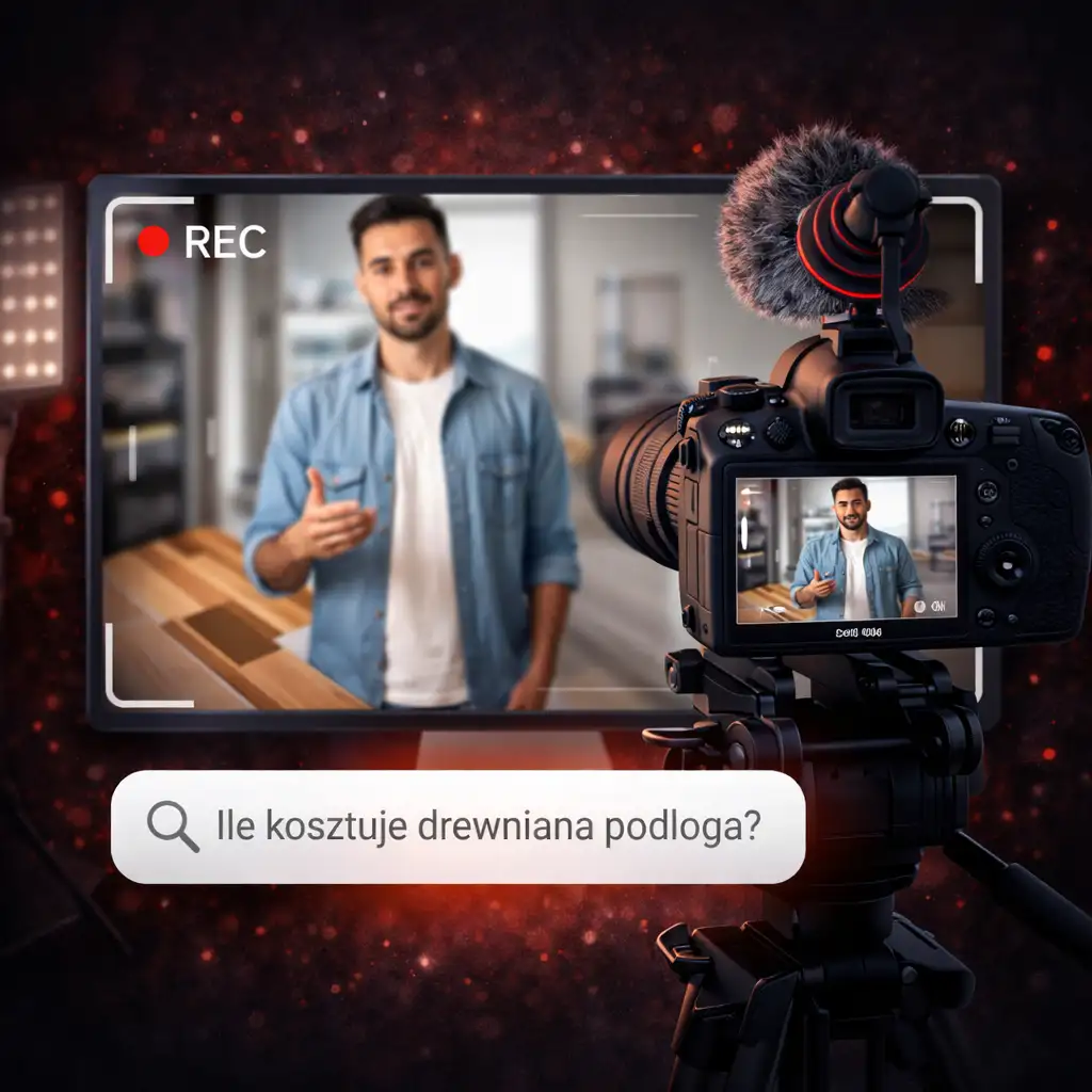 Wideo marketing dla firm-prowadzenie kanału YouTube-Agencja Marketingowa Lublin